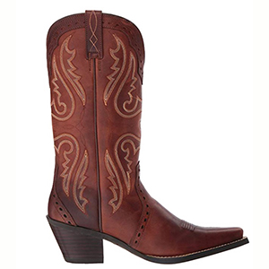 Embroidery Fashion Cowboy Boots CLB0023